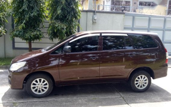 Toyota Innova 2016 for sale-1