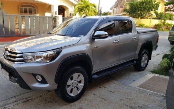 2016 Toyota Hilux for sale-1