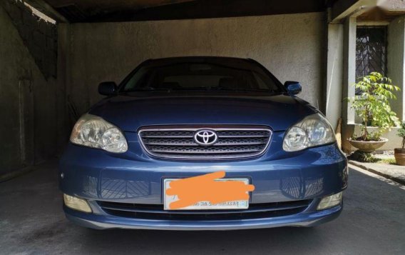 2004 Toyota Corolla Altis for sale