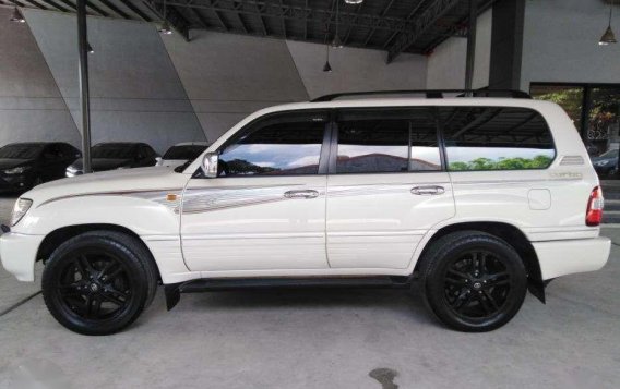 1998 Toyota Land Cruiser for sale