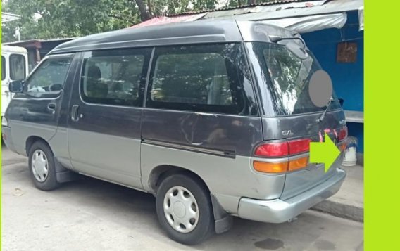 TOYOTA LITE ACE 2002 FOR SALE-4