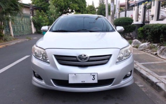 2008 Toyota Altis for sale-2