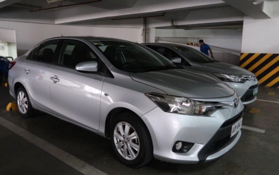 Toyota Vios 2014 for sale-2