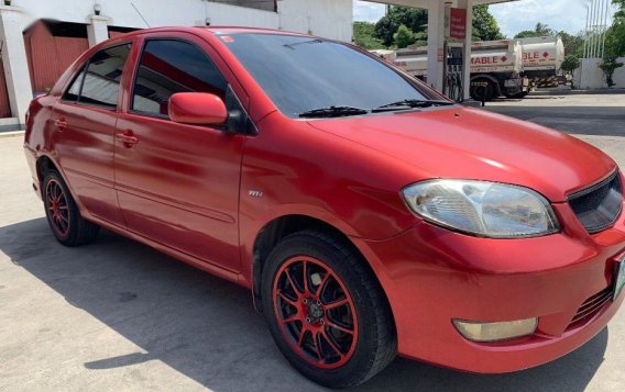 For Sale 2004 Toyota Vios -5