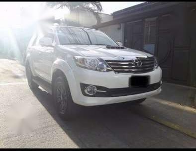 Toyota Fortuner 2015 for sale-5