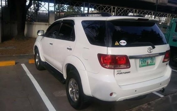 Toyota Fortuner 2007 for sale-2