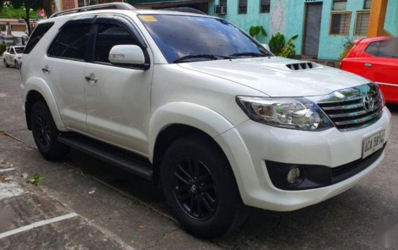 2014 Toyota Fortuner for sale-1