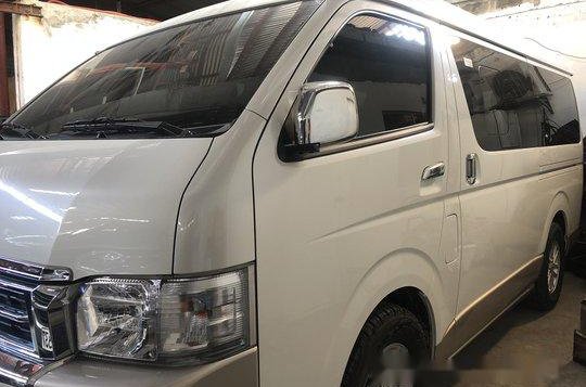 Toyota Hiace 2018 for sale-1