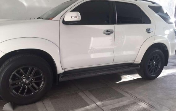 Toyota Fortuner 2015 for sale-2