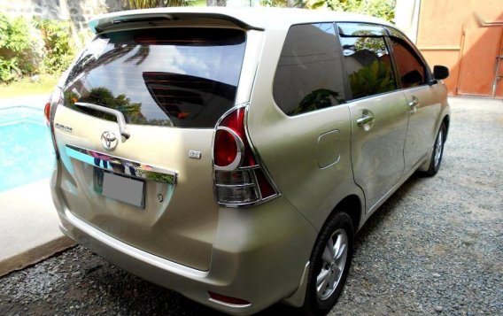 Toyota Avanza E 2012 for sale-4