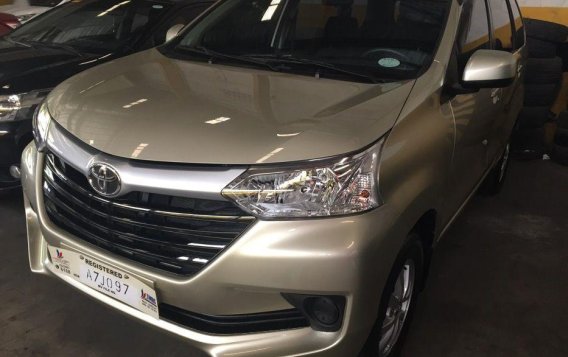 2018 Toyota Avanza for sale-1