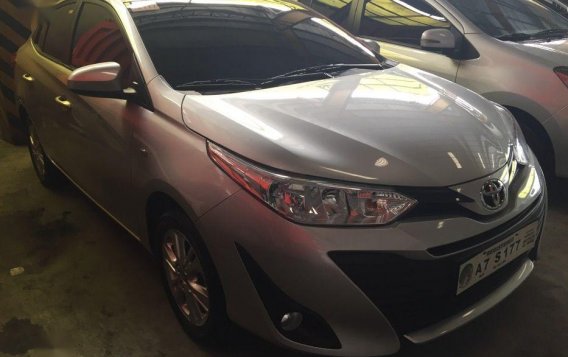 2018 Toyota Vios for sale-1