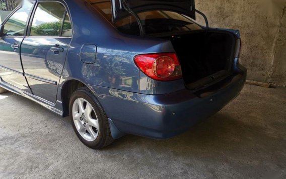 2004 Toyota Corolla Altis for sale-10