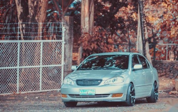 Toyota Altis 2004 for sale-2