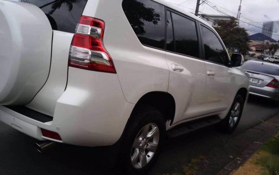 2015 Toyota Prado for sale-3