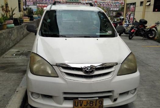 Toyota Avanza 2011 For sale-3