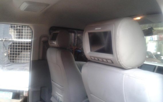 Toyota Hiace 2009 for sale-8