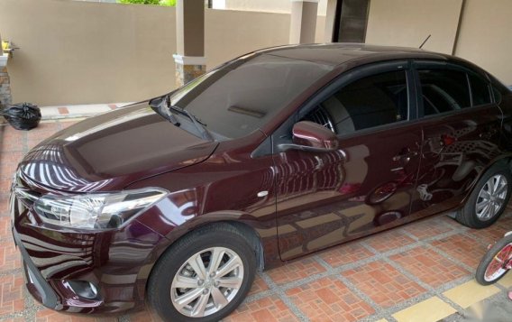 Like New Toyota Vios for sale-7