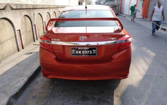 2018 Toyota Vios for sale-6