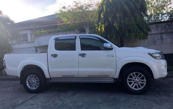 Toyota Hilux 2013 for sale-2