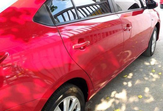 Toyota Vios E 2016 for sale-4