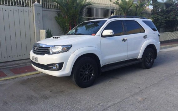 Toyota Fortuner 2015 for sale