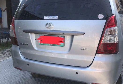 Toyota Innova 2013 for sale-2