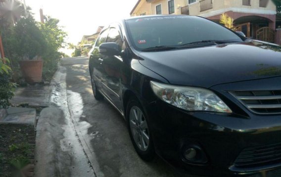 Toyota Altis E 2011 for sale