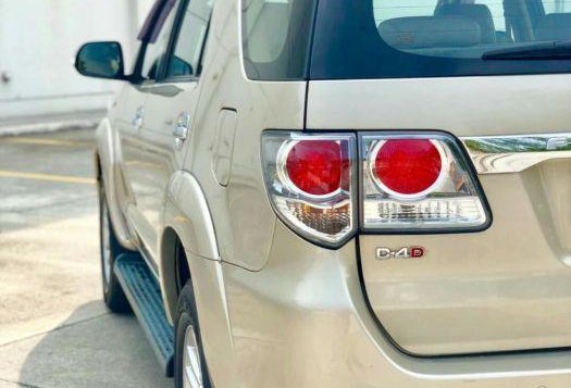 2012 Toyota Fortuner for sale-4