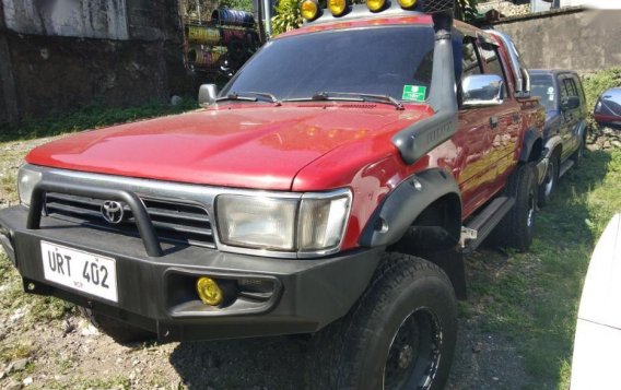 Toyota Hilux 1997 for sale-2