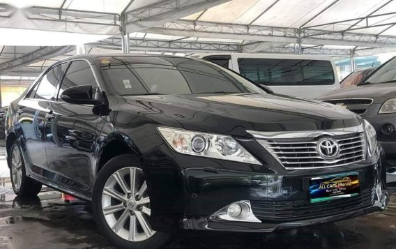 2013 Toyota Camry for sale-6