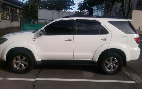 Toyota Fortuner 2007 for sale-6