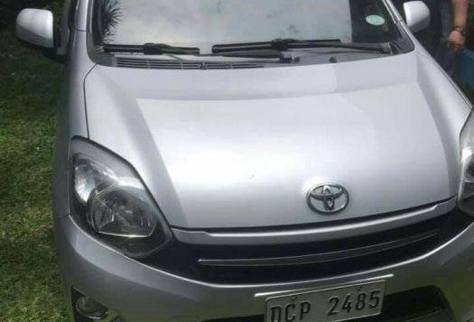 Toyota Wigo 2016 for sale