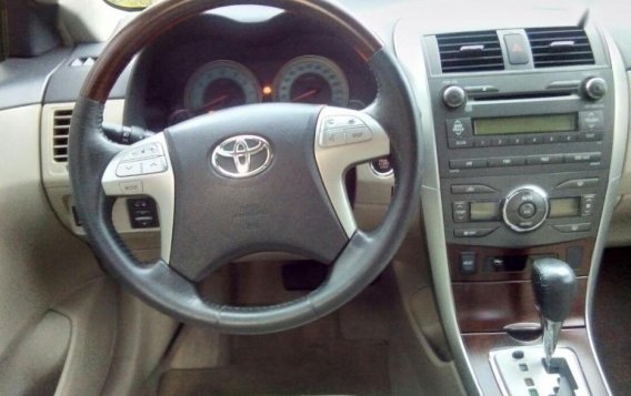 2013 Toyota Altis for sale-2