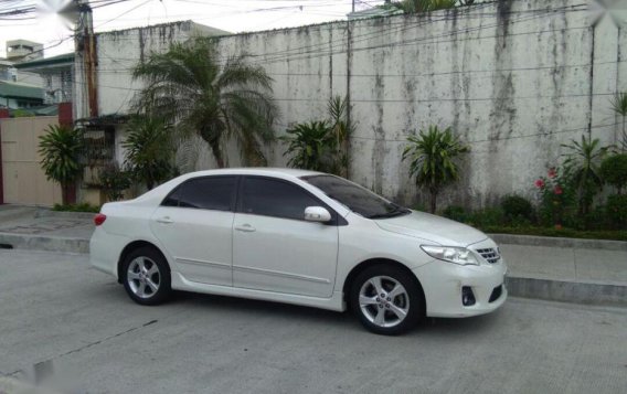 2013 Toyota Altis for sale-8