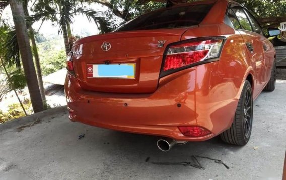 2016 Toyota Vios for sale-1