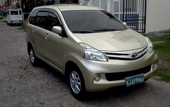 2013 Toyota Avanza for sale-2