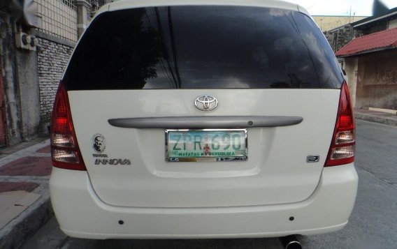 2008 Toyota Innova for sale