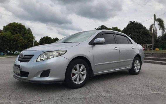 Toyota Altis 2008 for sale-1