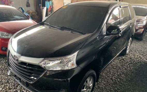 2017 Toyota Avanza for sale-1