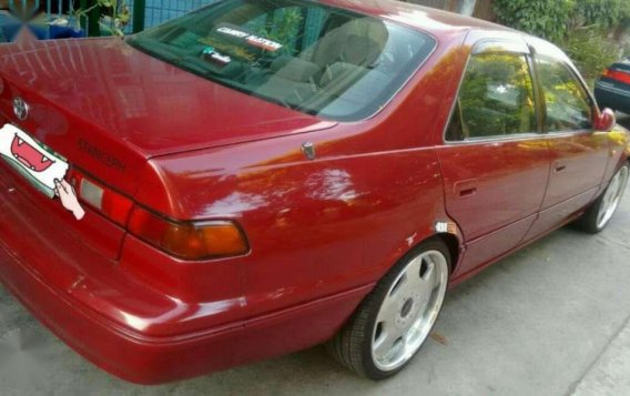Toyota Camry 1997 for sale -8