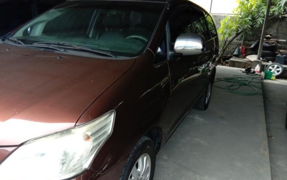 2015 Toyota Innova for sale-2