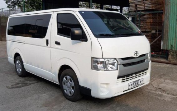 Toyota Hiace 2016 for sale