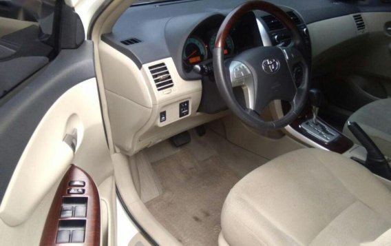 2013 Toyota Altis for sale-9