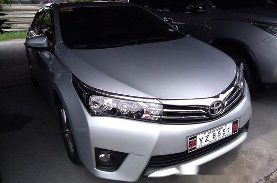 Toyota Corolla Altis 2016 for sale