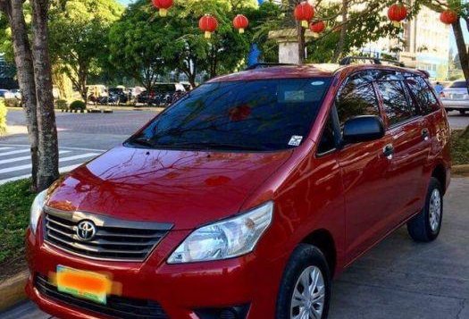 2014 Toyota Innova for sale-1