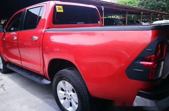 Toyota Hilux 2016 for sale-5