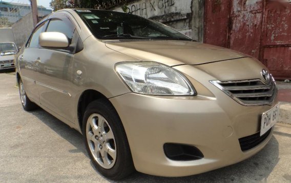 2011 Toyota Vios E for sale-1