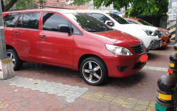 2016 Toyota Innova for sale-1