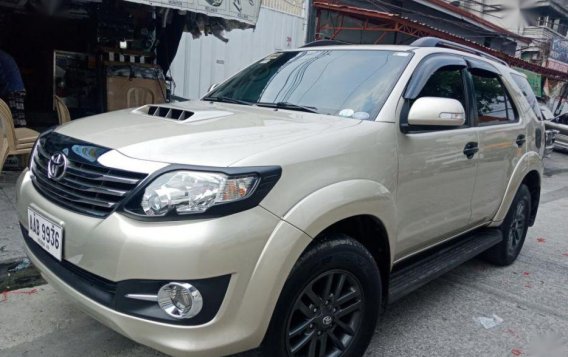 Toyota Fortuner 2015 for sale